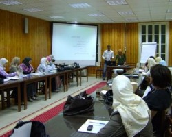 Gender Education Workshop