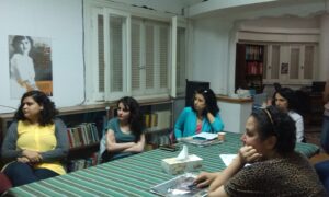 WMF Organizes the Seminar “People of the City” 2 21 300x180 1