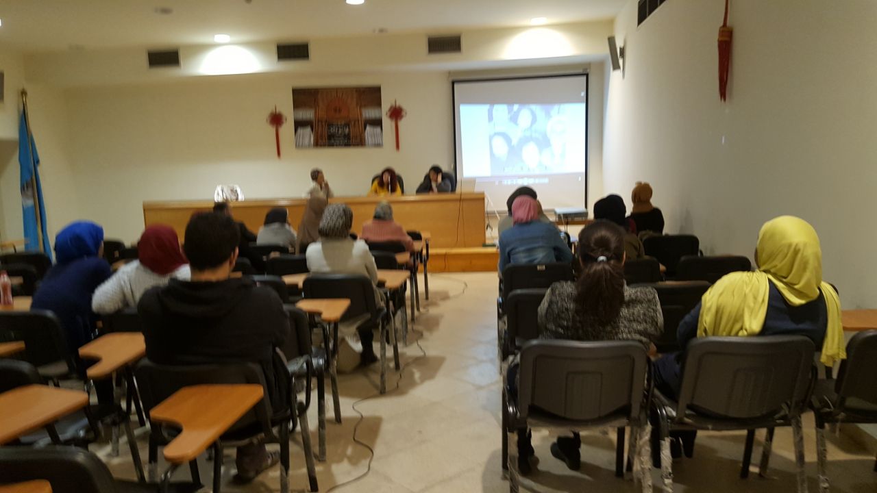 المرأة والذاكرة تشارك في ندوة عامة حول “العنف ضد النساء”  مع مجموعة خريطة التحرش الجنسي