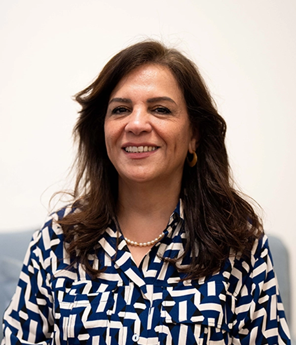 Hoda El-Saadi