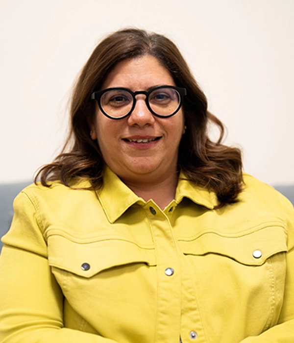 Amina Elbendary